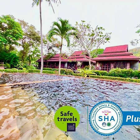 Baan Laanta Resort & Spa - Sha Plus Ko Lanta Dış mekan fotoğraf