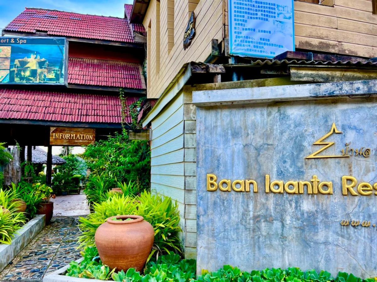 Baan Laanta Resort & Spa - Sha Plus Ko Lanta Dış mekan fotoğraf