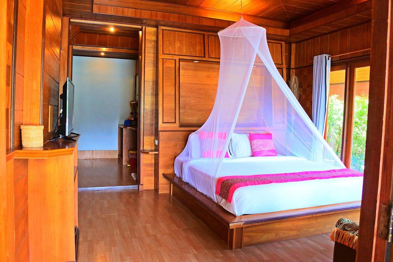 Baan Laanta Resort & Spa - Sha Plus Ko Lanta Dış mekan fotoğraf