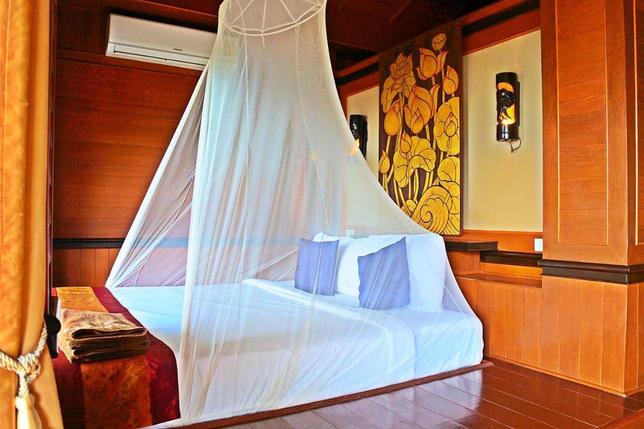 Baan Laanta Resort & Spa - Sha Plus Ko Lanta Dış mekan fotoğraf