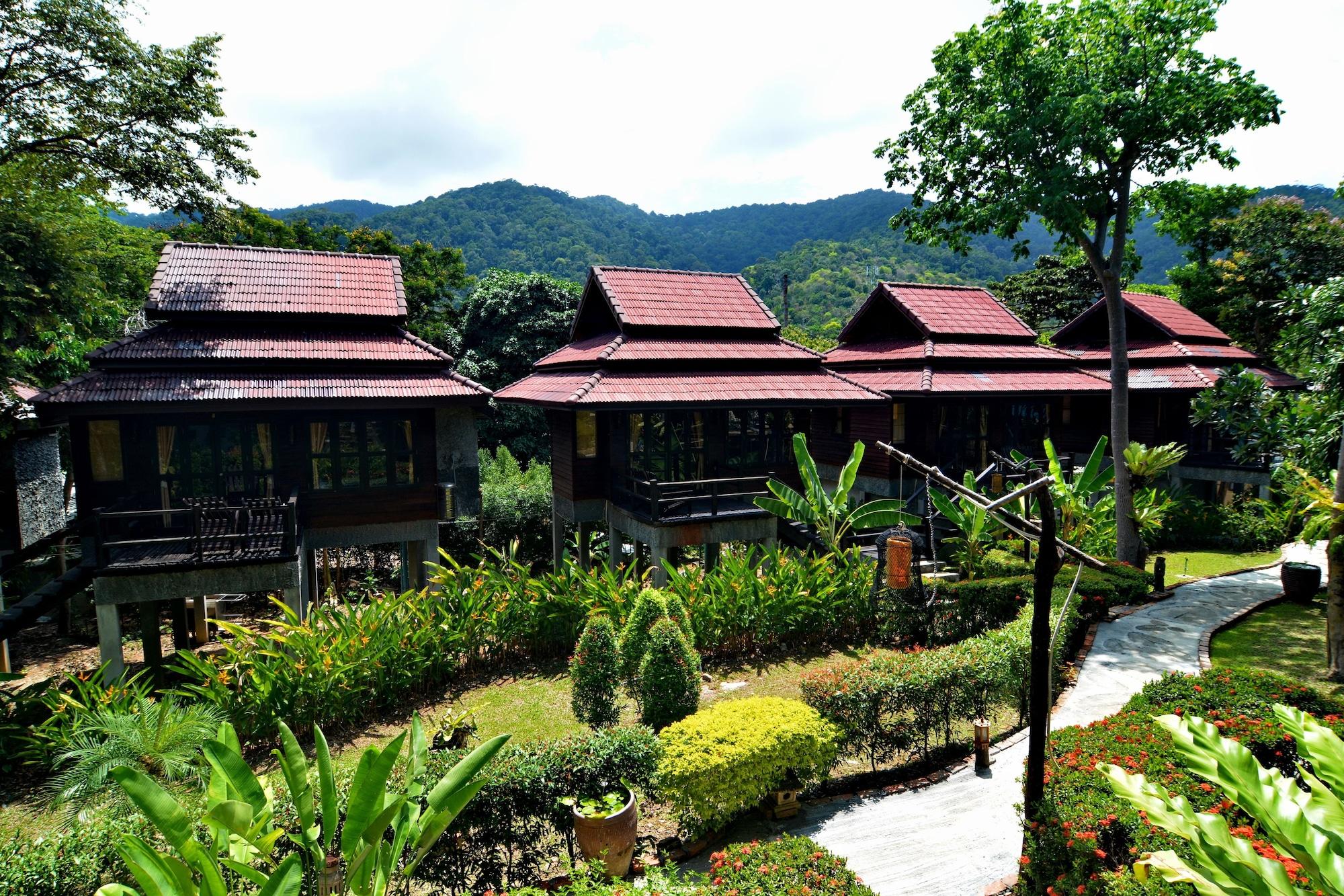 Baan Laanta Resort & Spa - Sha Plus Ko Lanta Dış mekan fotoğraf