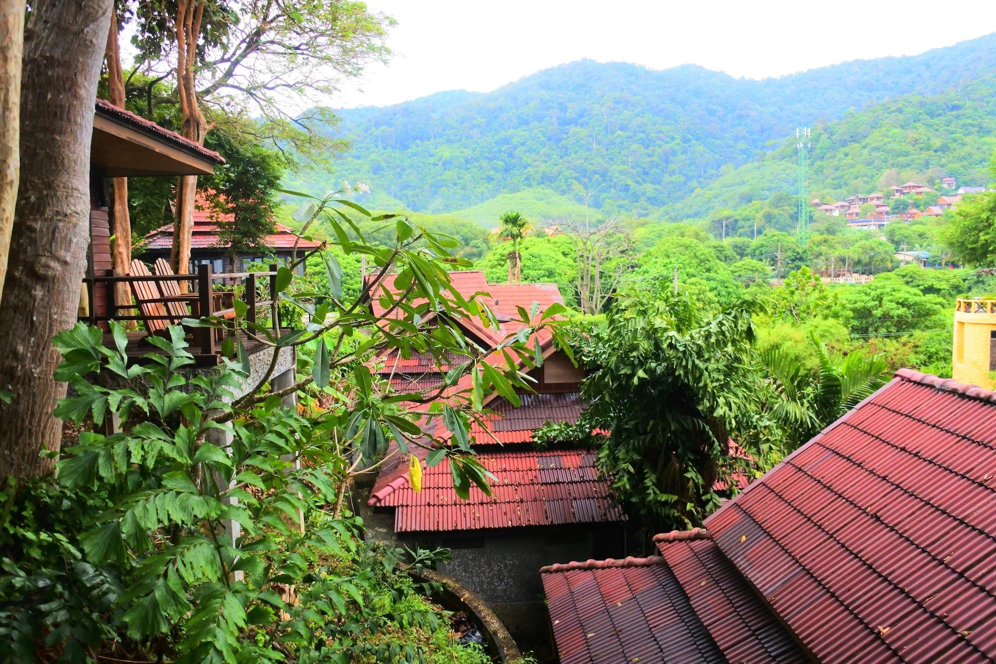 Baan Laanta Resort & Spa - Sha Plus Ko Lanta Dış mekan fotoğraf