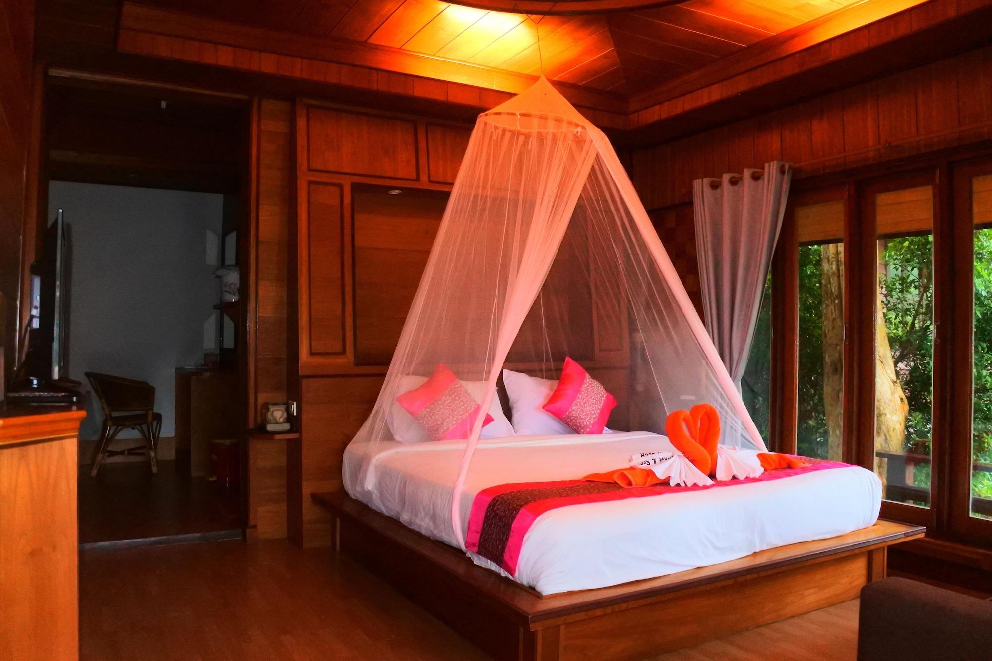 Baan Laanta Resort & Spa - Sha Plus Ko Lanta Dış mekan fotoğraf