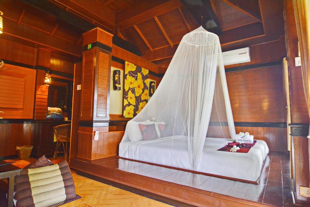 Baan Laanta Resort & Spa - Sha Plus Ko Lanta Dış mekan fotoğraf