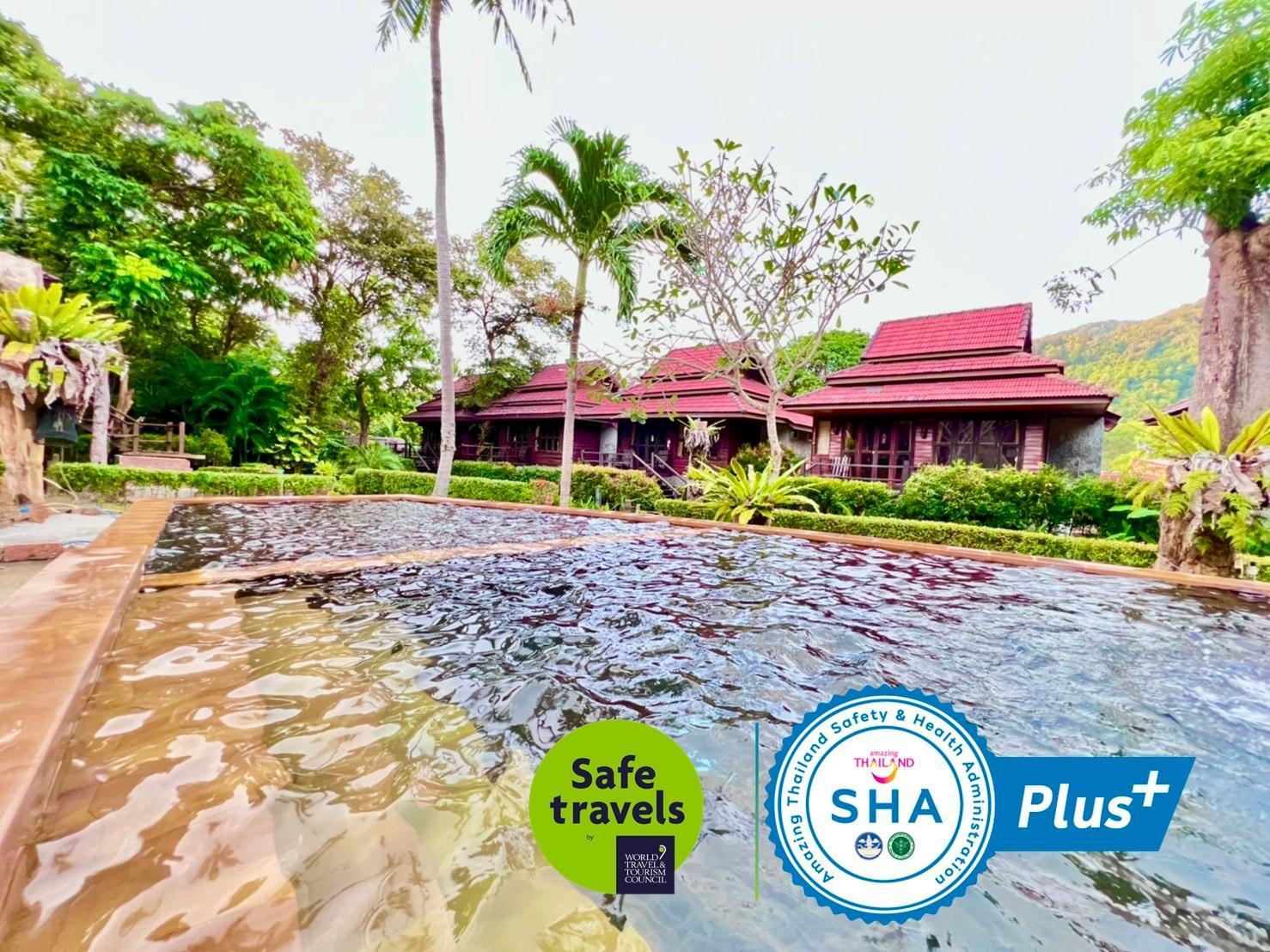 Baan Laanta Resort & Spa - Sha Plus Ko Lanta Dış mekan fotoğraf