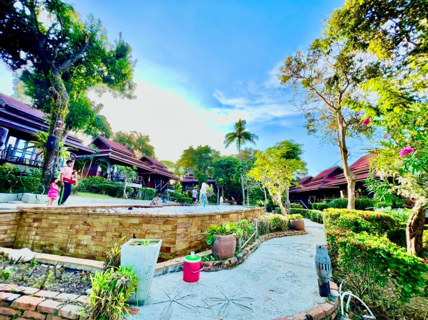 Baan Laanta Resort & Spa - Sha Plus Ko Lanta Dış mekan fotoğraf