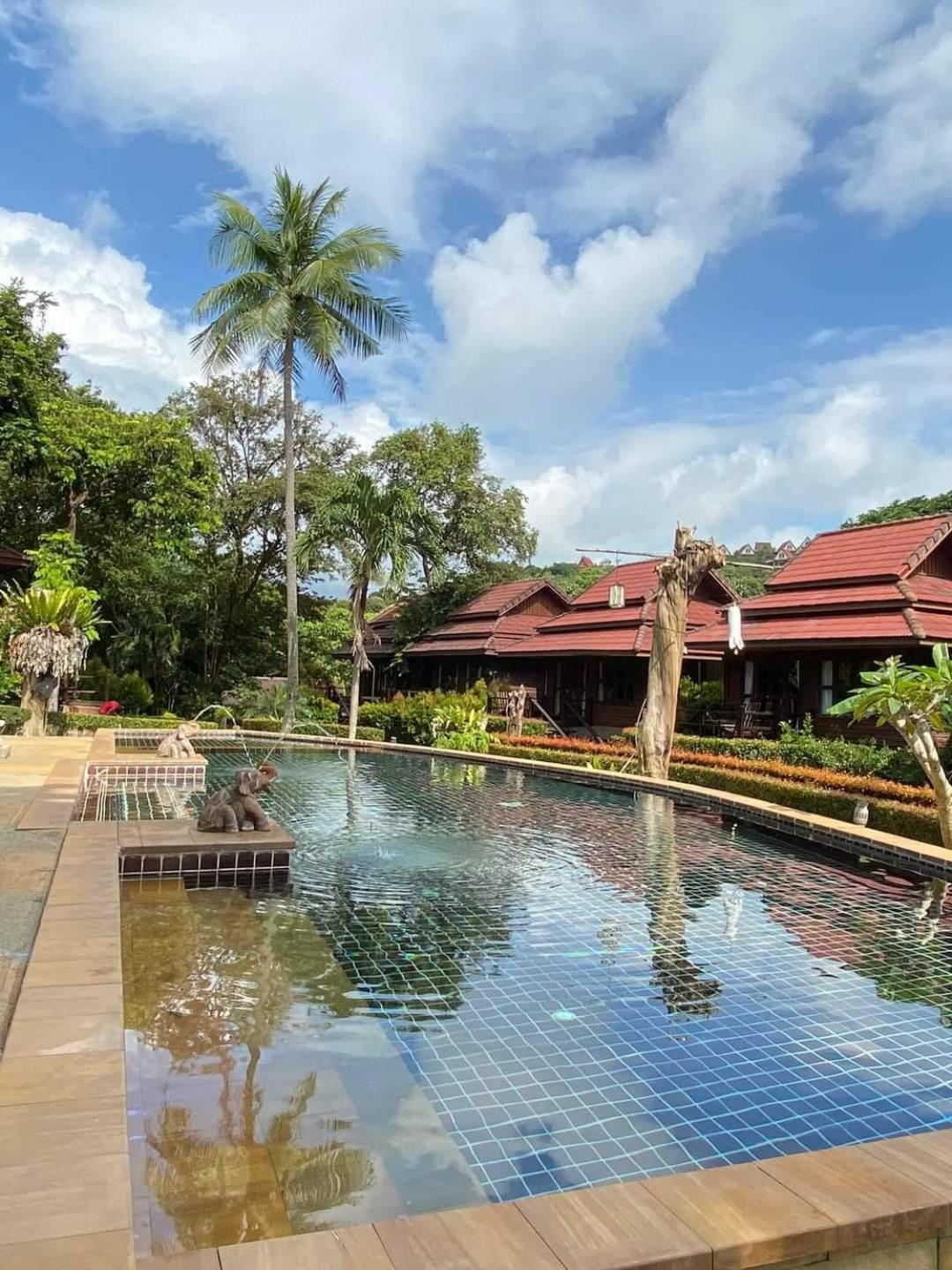 Baan Laanta Resort & Spa - Sha Plus Ko Lanta Dış mekan fotoğraf