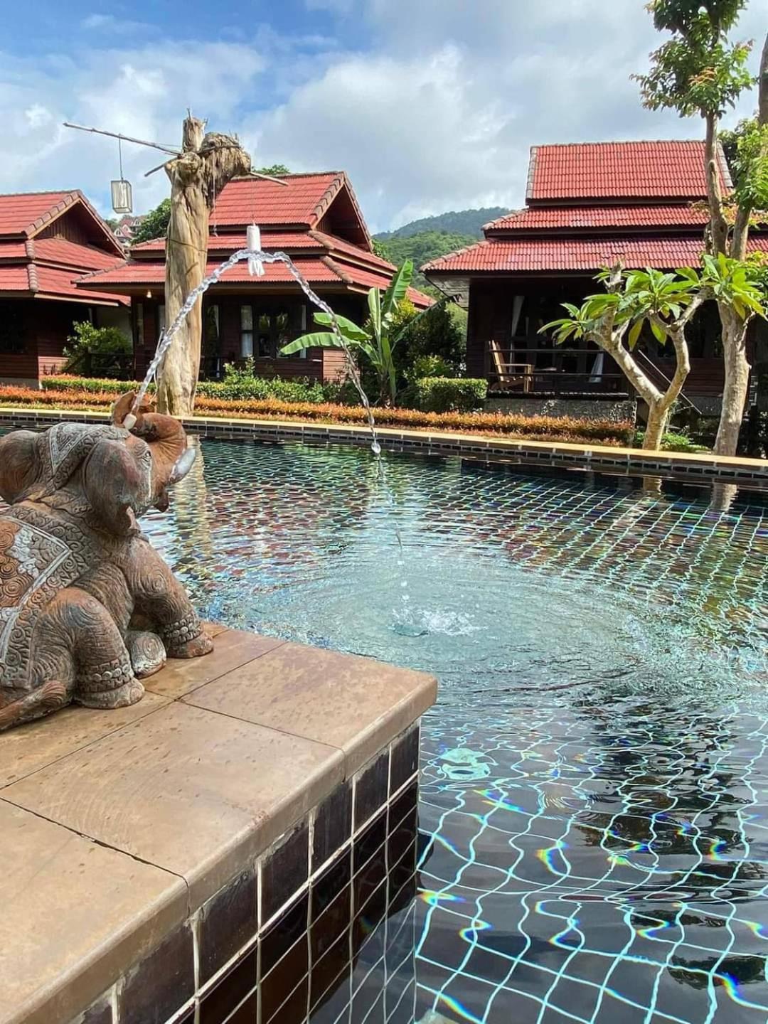 Baan Laanta Resort & Spa - Sha Plus Ko Lanta Dış mekan fotoğraf